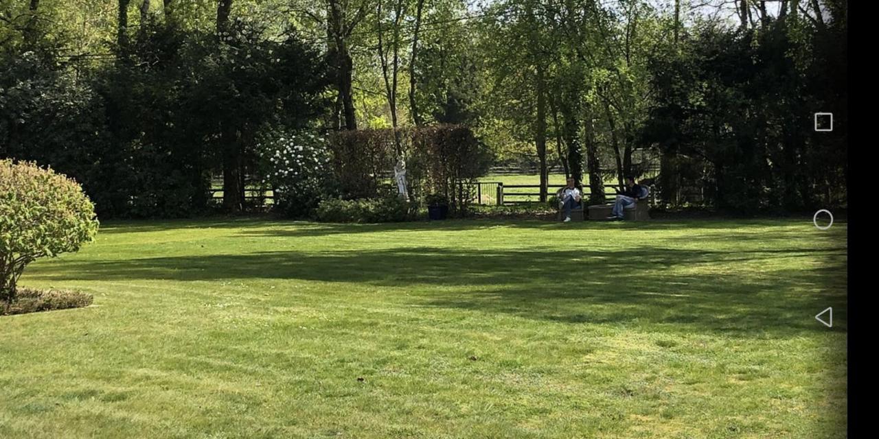 B&B De Jardin Retie Buitenkant foto