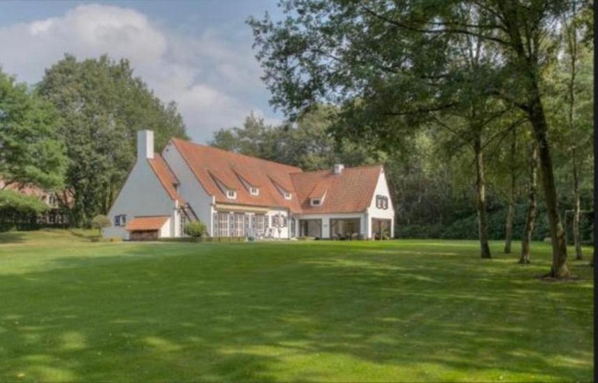 B&B De Jardin Retie Buitenkant foto