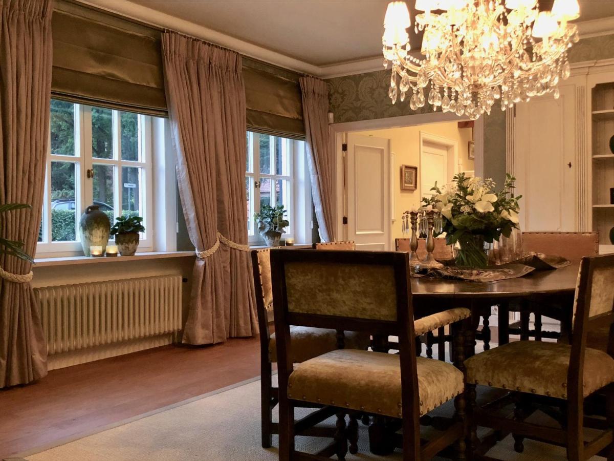 B&B De Jardin Retie Buitenkant foto