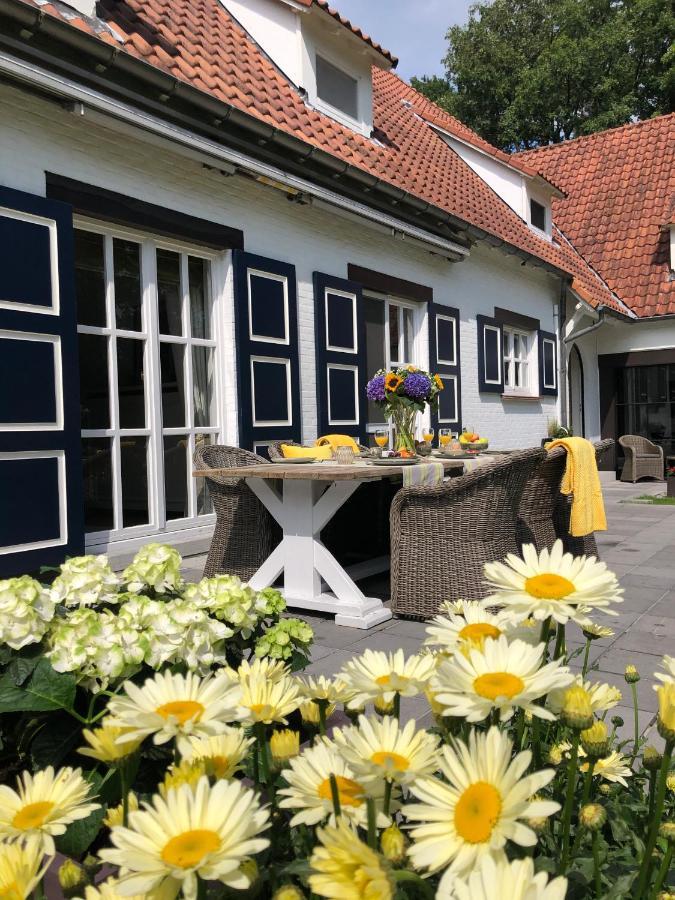 B&B De Jardin Retie Buitenkant foto