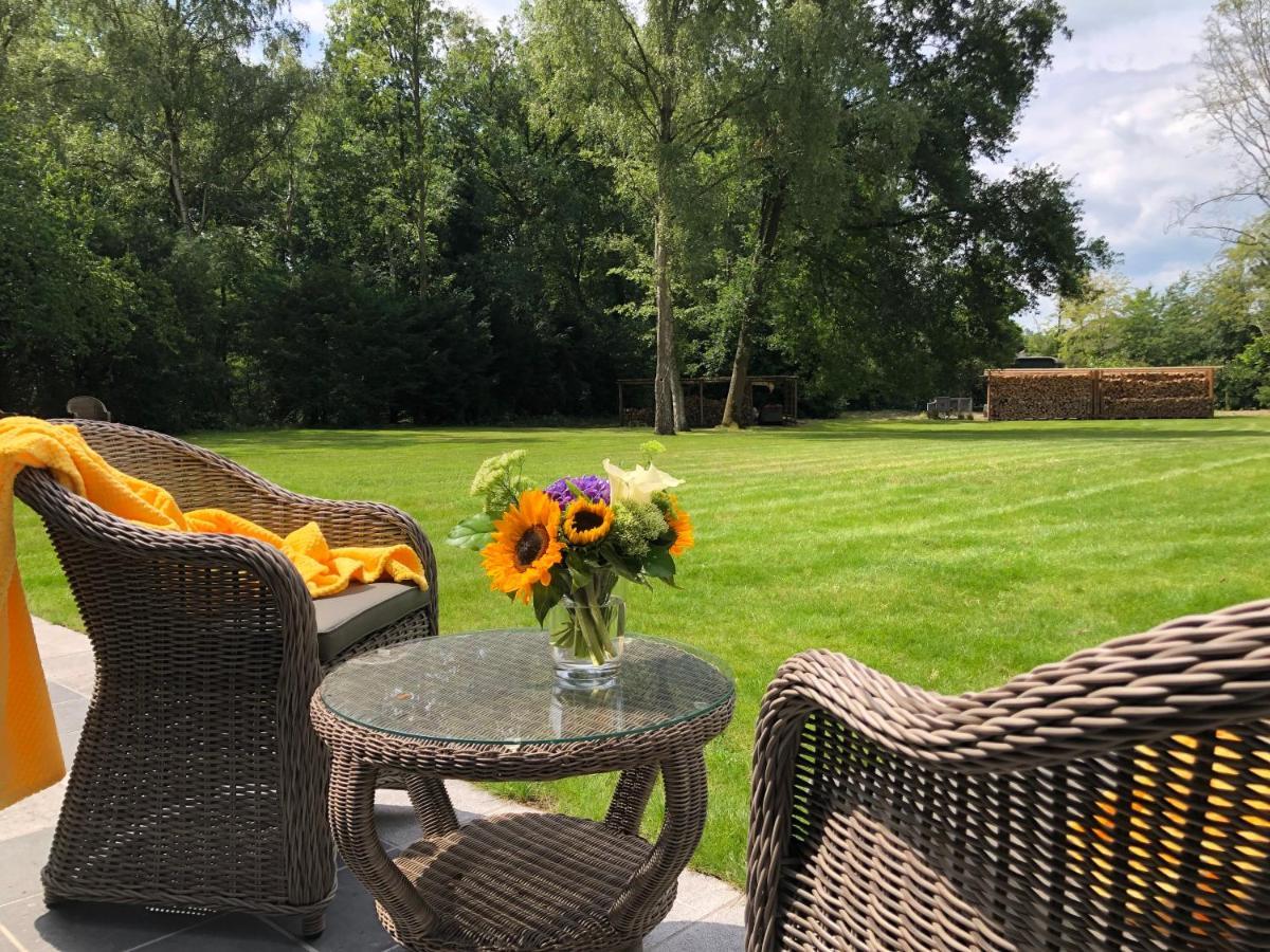 B&B De Jardin Retie Buitenkant foto